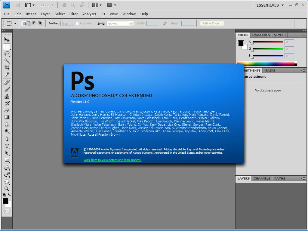 portable adobe photoshop cs4 free download