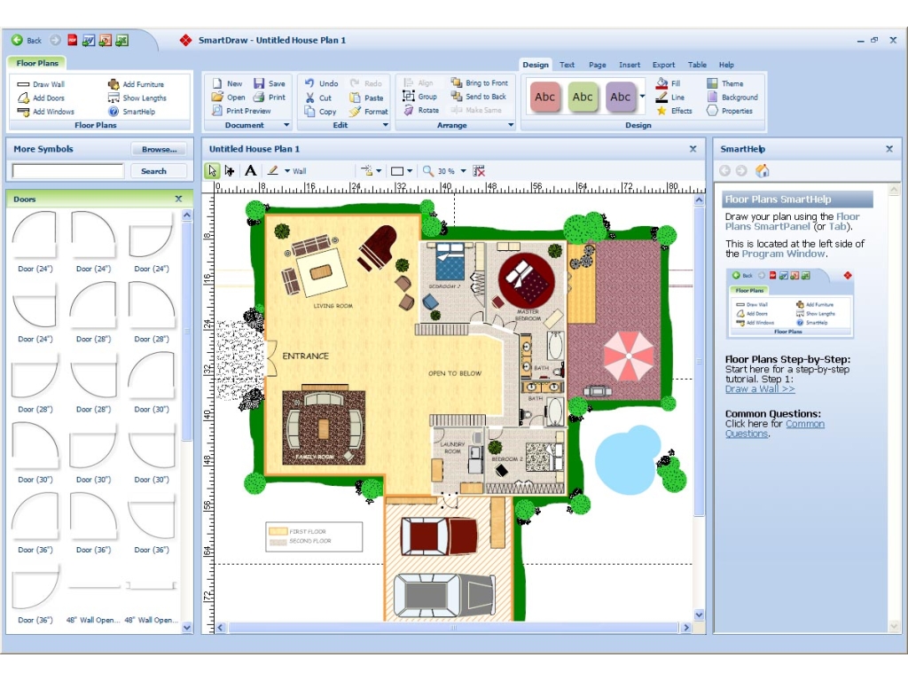 SmartDraw Presentation Tools Publishing Software Software On 