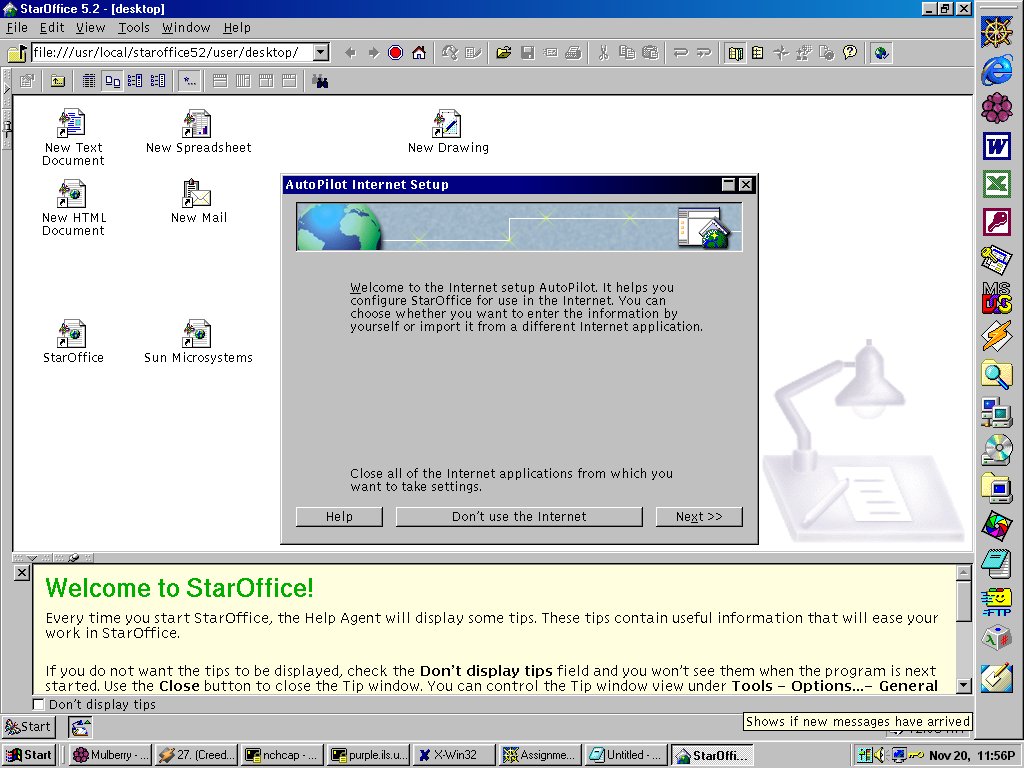 staroffice writer free download for windows 7