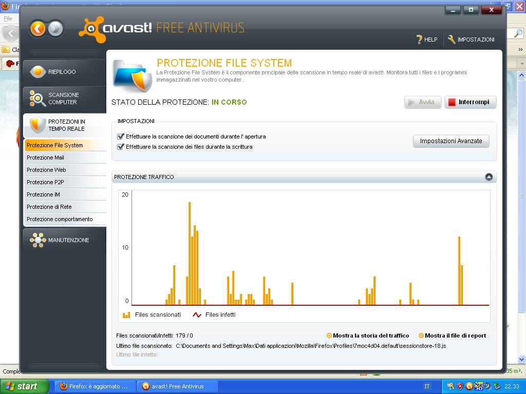what is avast antivirus engine server