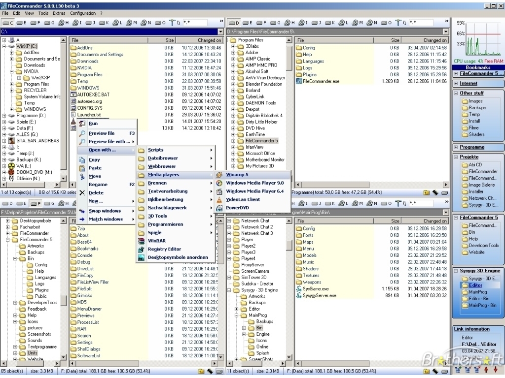 free PC Manager 3.4.1.0