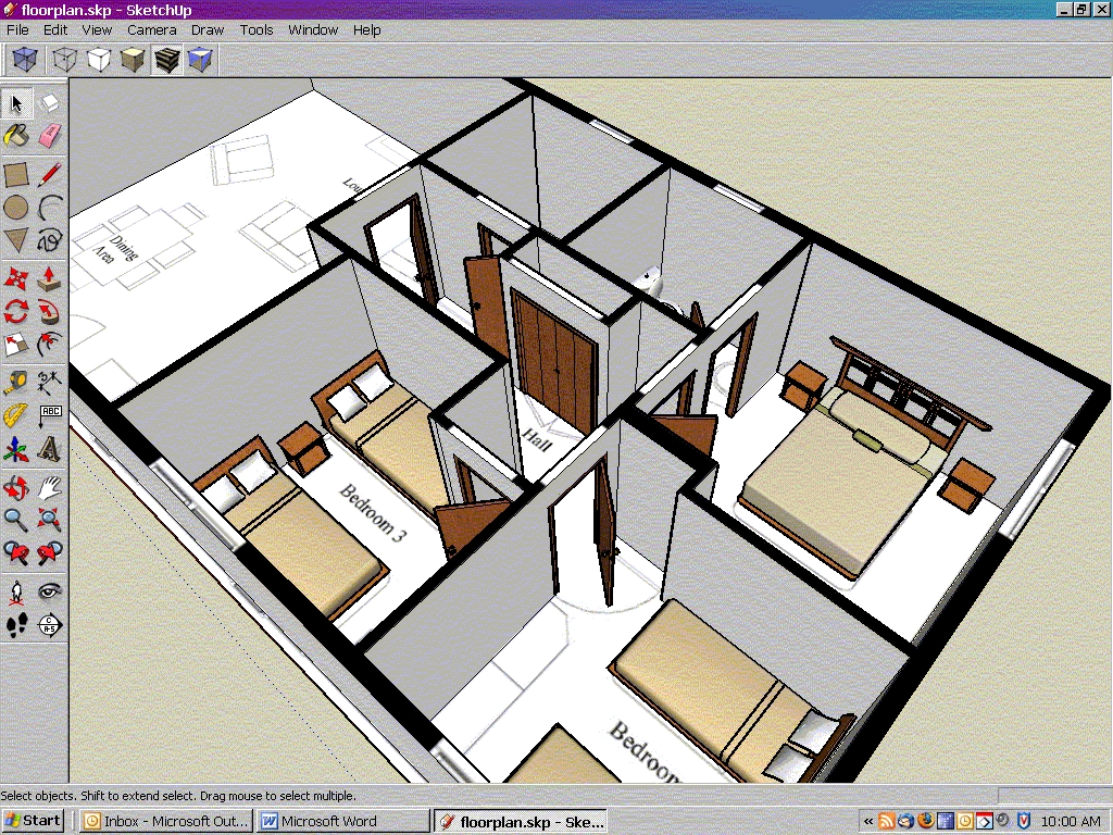 learn sketchup online free