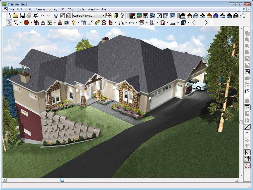 Home Designer - 3D Modelling and Design tools downloads at Windows